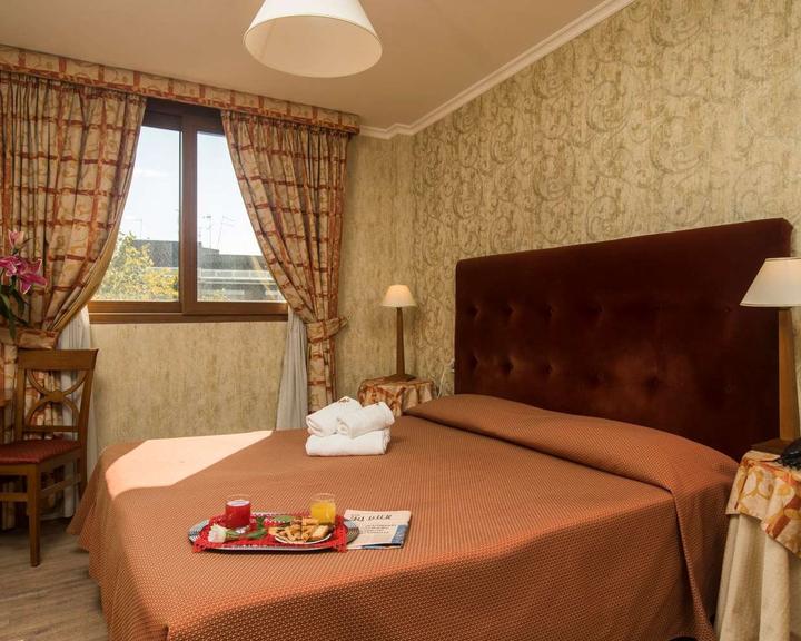 Hotel Villa Rosa $64. Rome Hotel Deals & Reviews - KAYAK