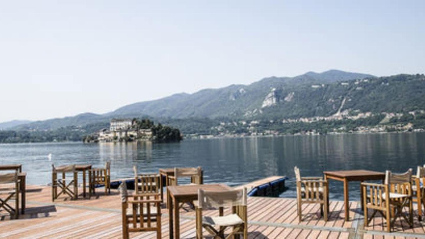 Hotel San Rocco from $148. Orta San Giulio Hotel Deals & Reviews - KAYAK