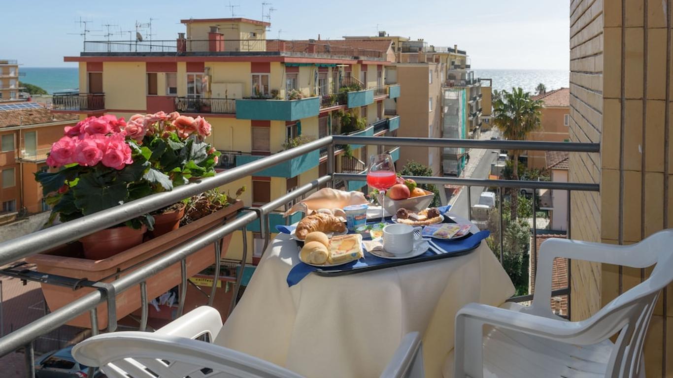 Hotel La Marina from $44. San Bartolomeo al Mare Hotel Deals & Reviews -  KAYAK