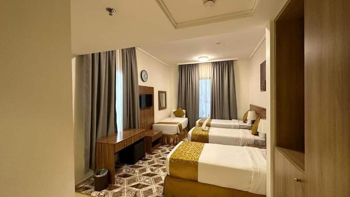 Sama Al Amani Hotel