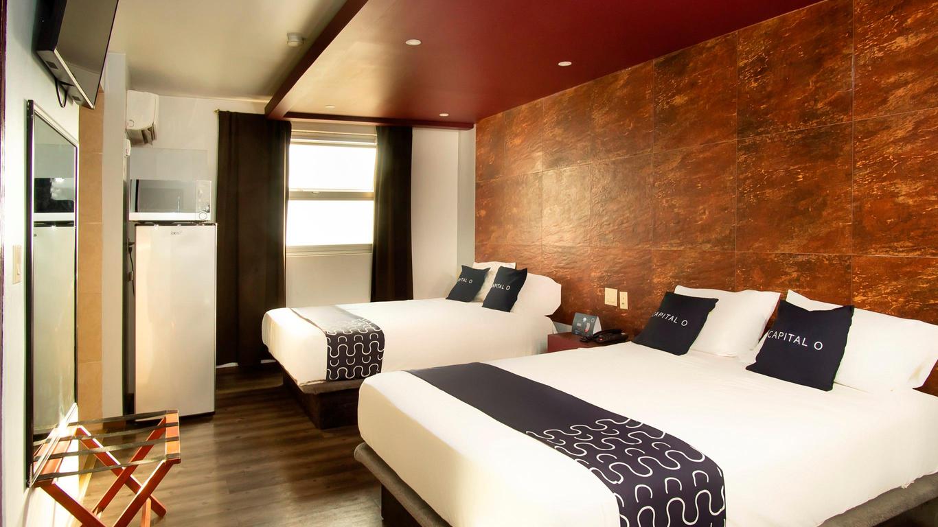 Capital O Hotel Rose $34. Ensenada Hotel Deals & Reviews - KAYAK