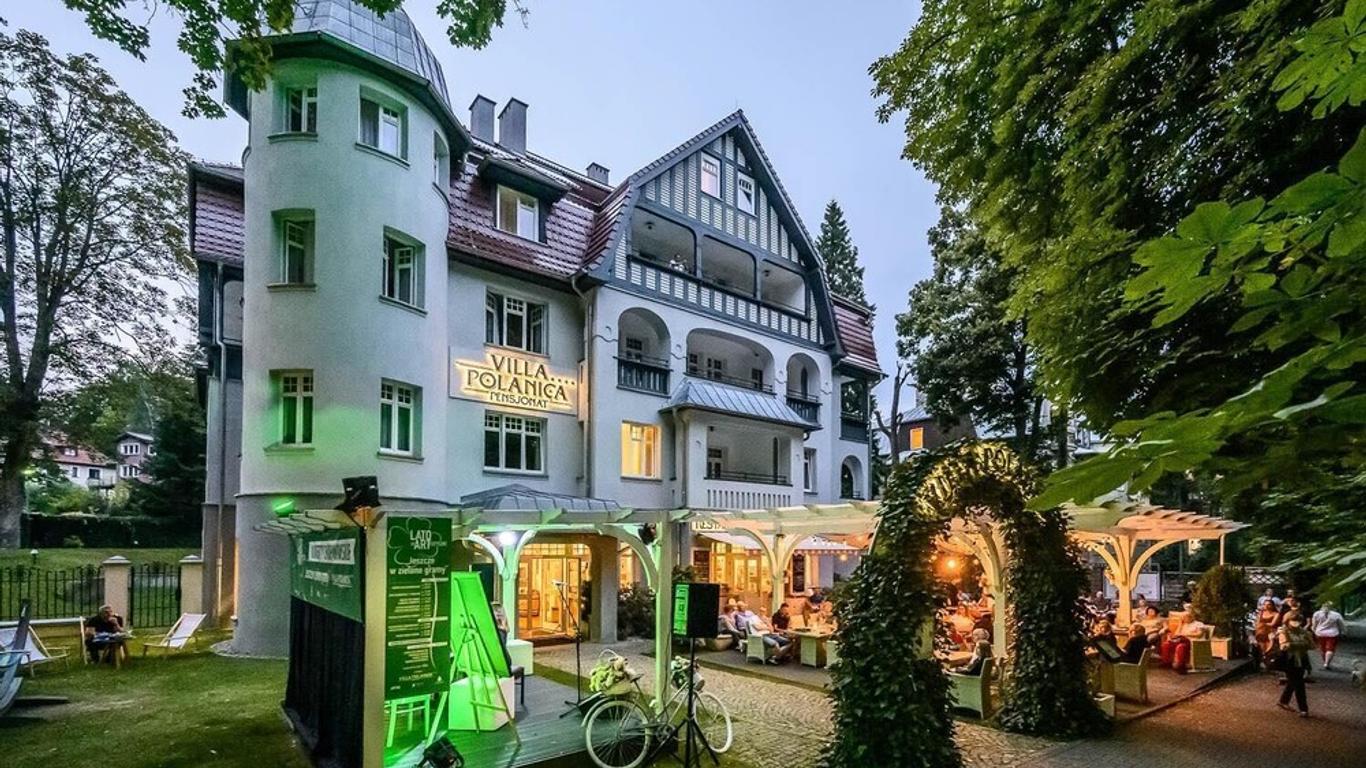 Villa Polanica from $67. Polanica-Zdrój Hotel Deals & Reviews - KAYAK