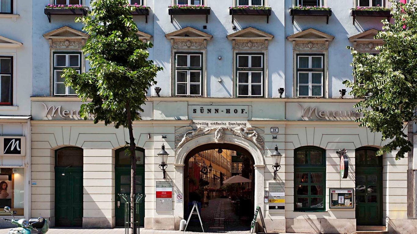 Mercure Grand Hotel Biedermeier Wien from $2. Vienna Hotel Deals & Reviews  - KAYAK