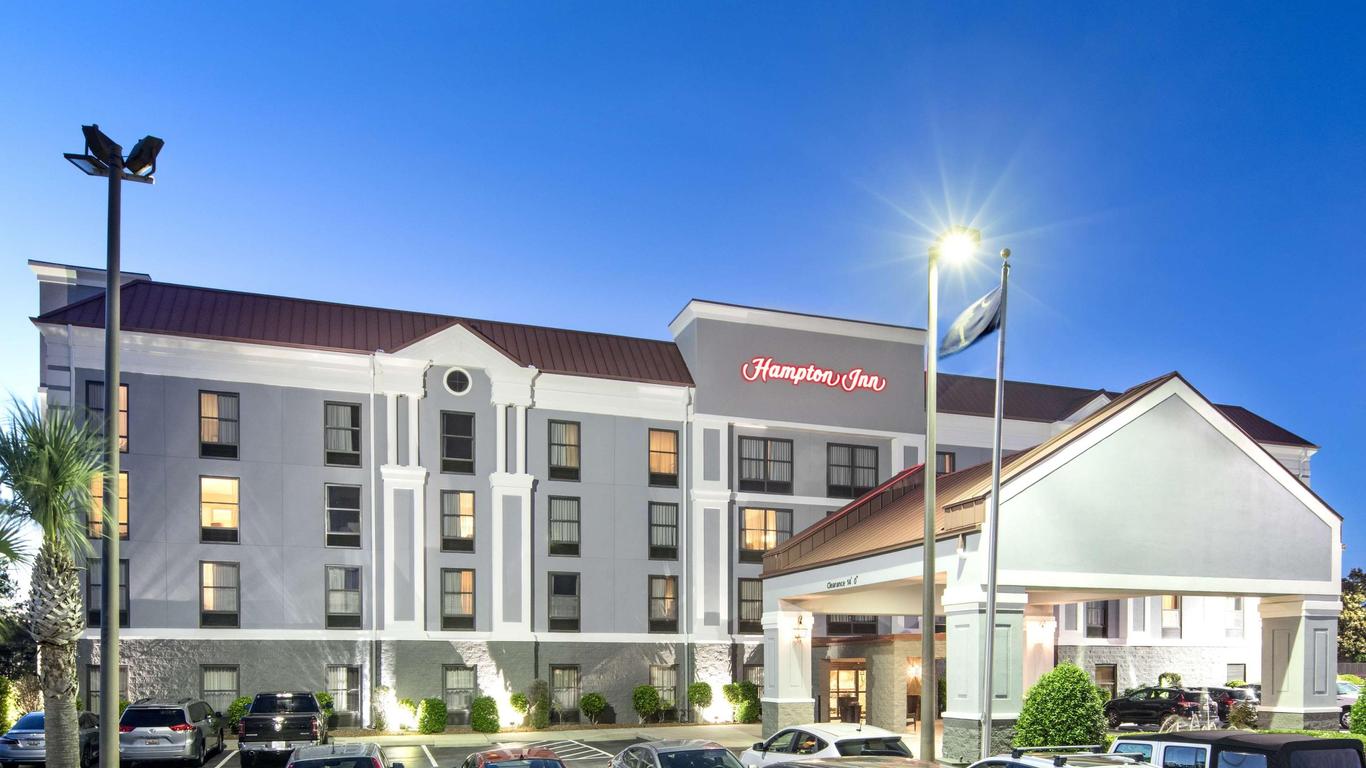 Hampton Inn Myrtle Beach-West