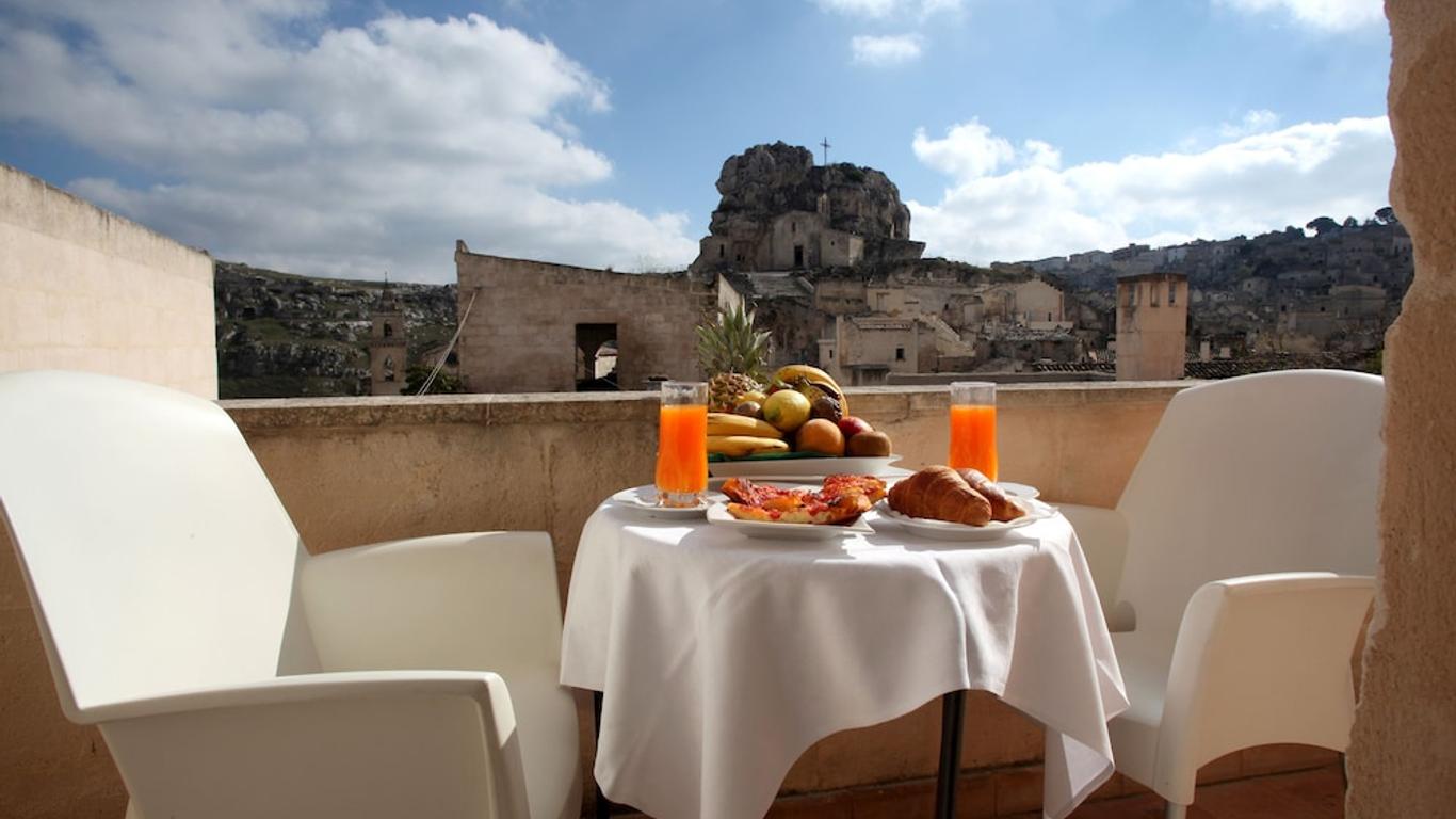 Caveoso Hotel from $88. Matera Hotel Deals & Reviews - KAYAK