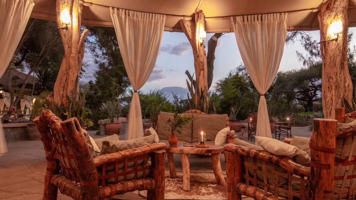 Kibo Safari Camp from $181. Amboseli Hotel Deals & Reviews - KAYAK