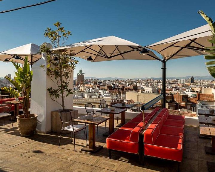 H10 Puerta de Alcalá from $38. Madrid Hotel Deals & Reviews - KAYAK