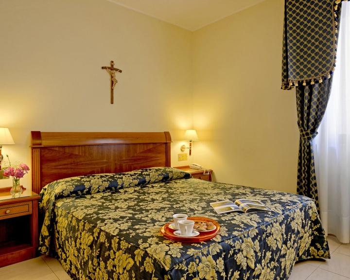 Hotel Centro Di Spiritualità Padre Pio from $49. San Giovanni Rotondo Hotel  Deals & Reviews - KAYAK