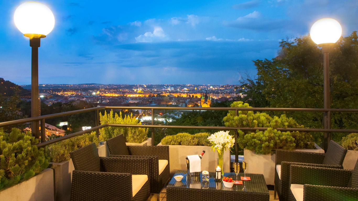 NH Prague City from $48. Prague Hotel Deals & Reviews - KAYAK