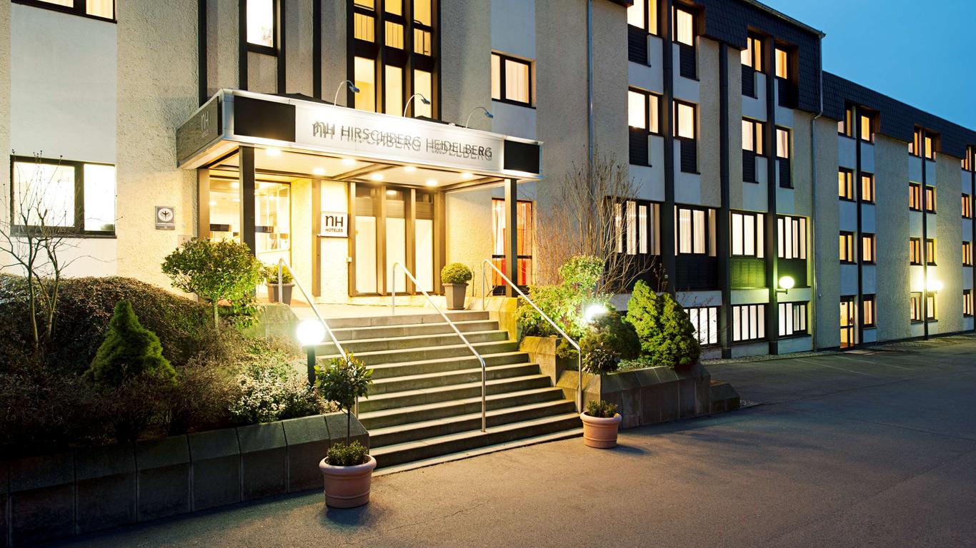 NH Hirschberg Heidelberg from $52. Hirschberg Bergstrasse Hotel Deals &  Reviews - KAYAK
