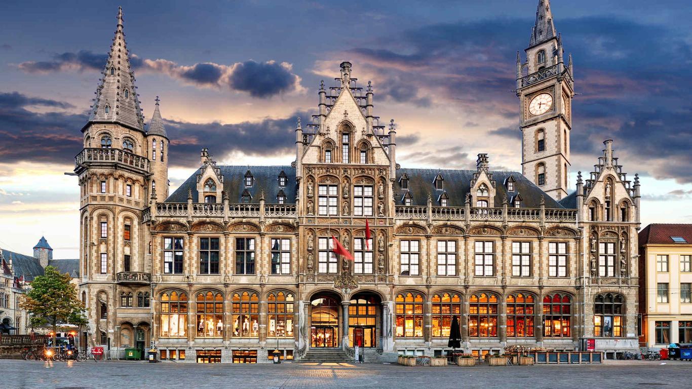 Ibis Gent Centrum Opera from $47. Ghent Hotel Deals & Reviews - KAYAK