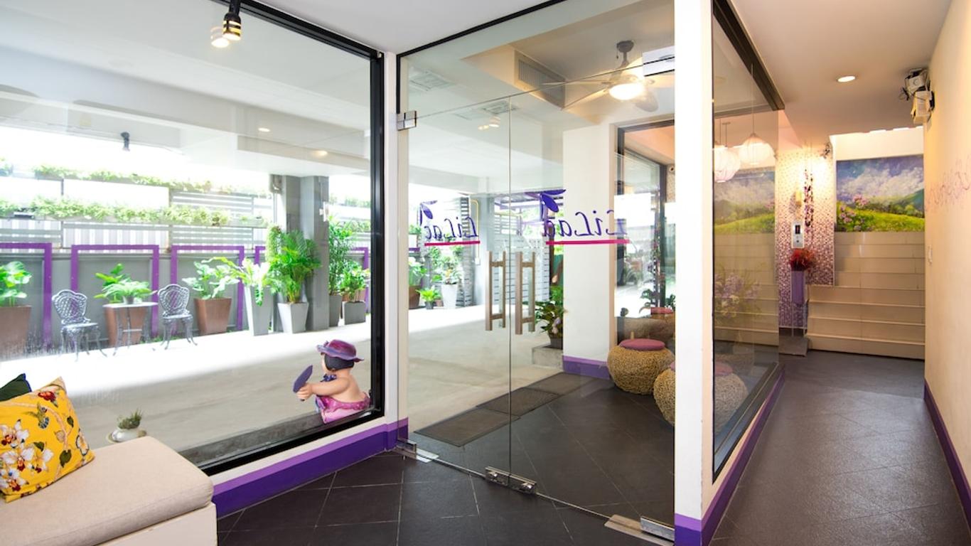 Lilac Relax-Residence from $27. Bangkok Hotel Deals & Reviews - KAYAK