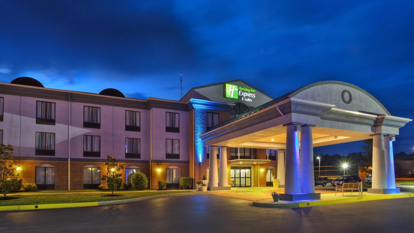 Holiday Inn Express Hotel & Suites Harrington-Dover Area, De, An IHG Hotel  from $76. Harrington Hotel Deals & Reviews - KAYAK