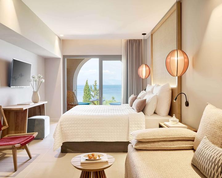 Marbella Corfu from $132. Agios Ioannis Peristeron Hotel Deals & Reviews -  KAYAK