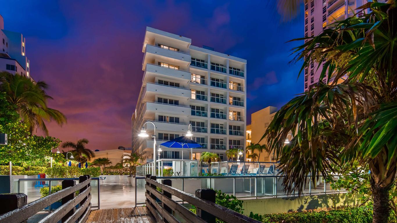 Best Western Plus Atlantic Beach Resort $164. Miami Beach Hotel Deals &  Reviews - KAYAK