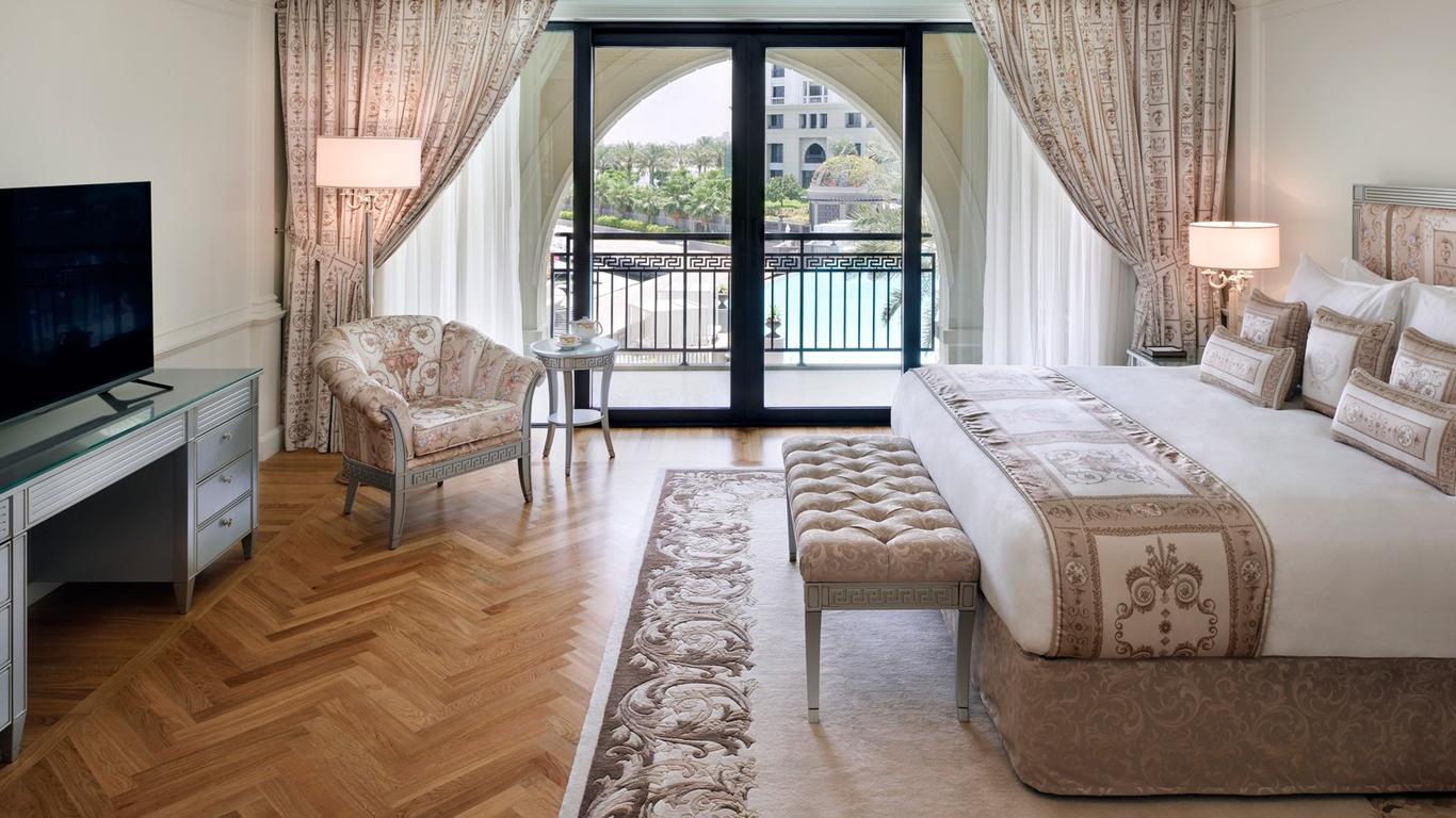 Palazzo Versace Dubai from $129. Dubai Hotel Deals & Reviews - KAYAK
