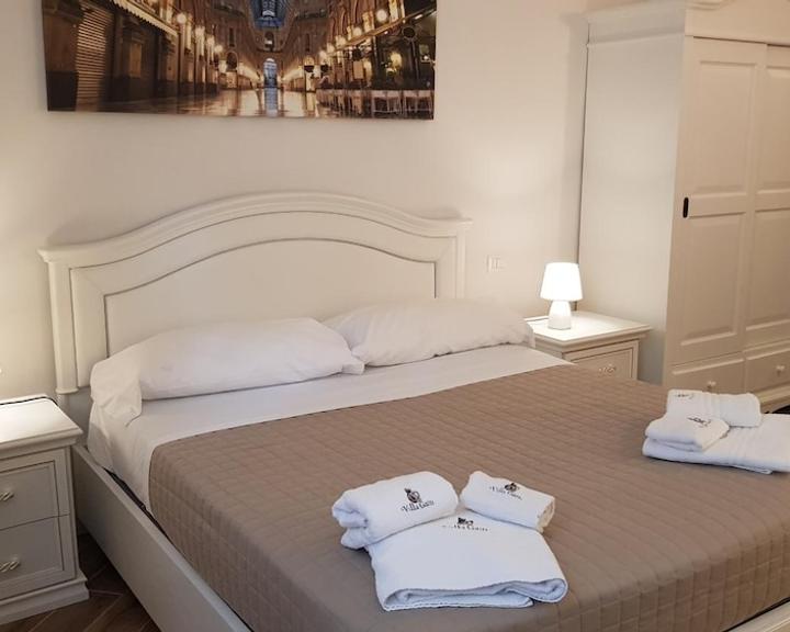 Villa Gatti $178. Milan Hotel Deals & Reviews - KAYAK