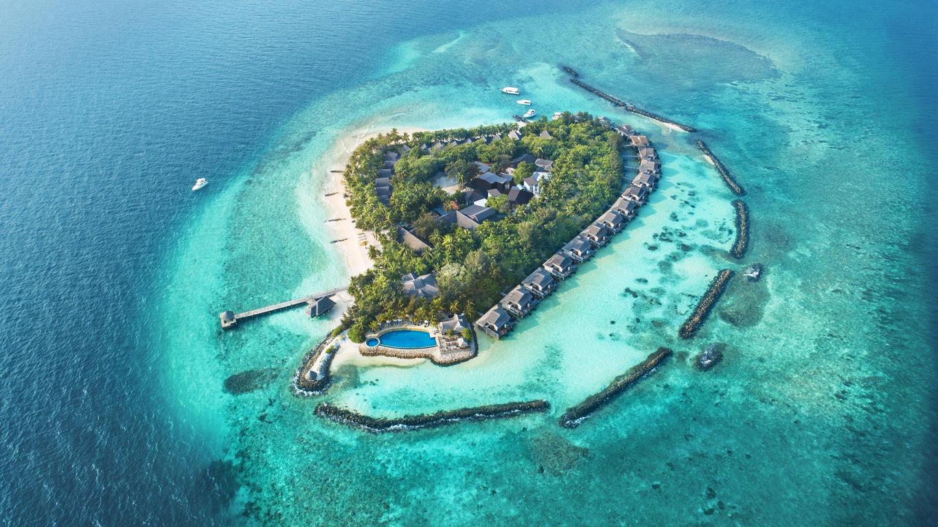 Taj Coral Reef Resort & Spa Maldives from $465. Hembadhoo Hotel Deals &  Reviews - KAYAK