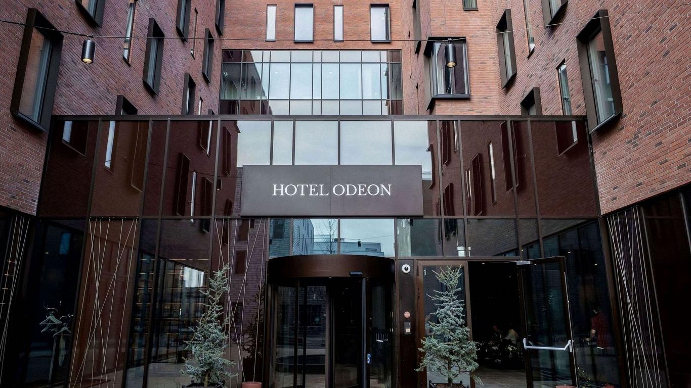 Hotel Odeon from $112. Odense Hotel Deals & Reviews - KAYAK