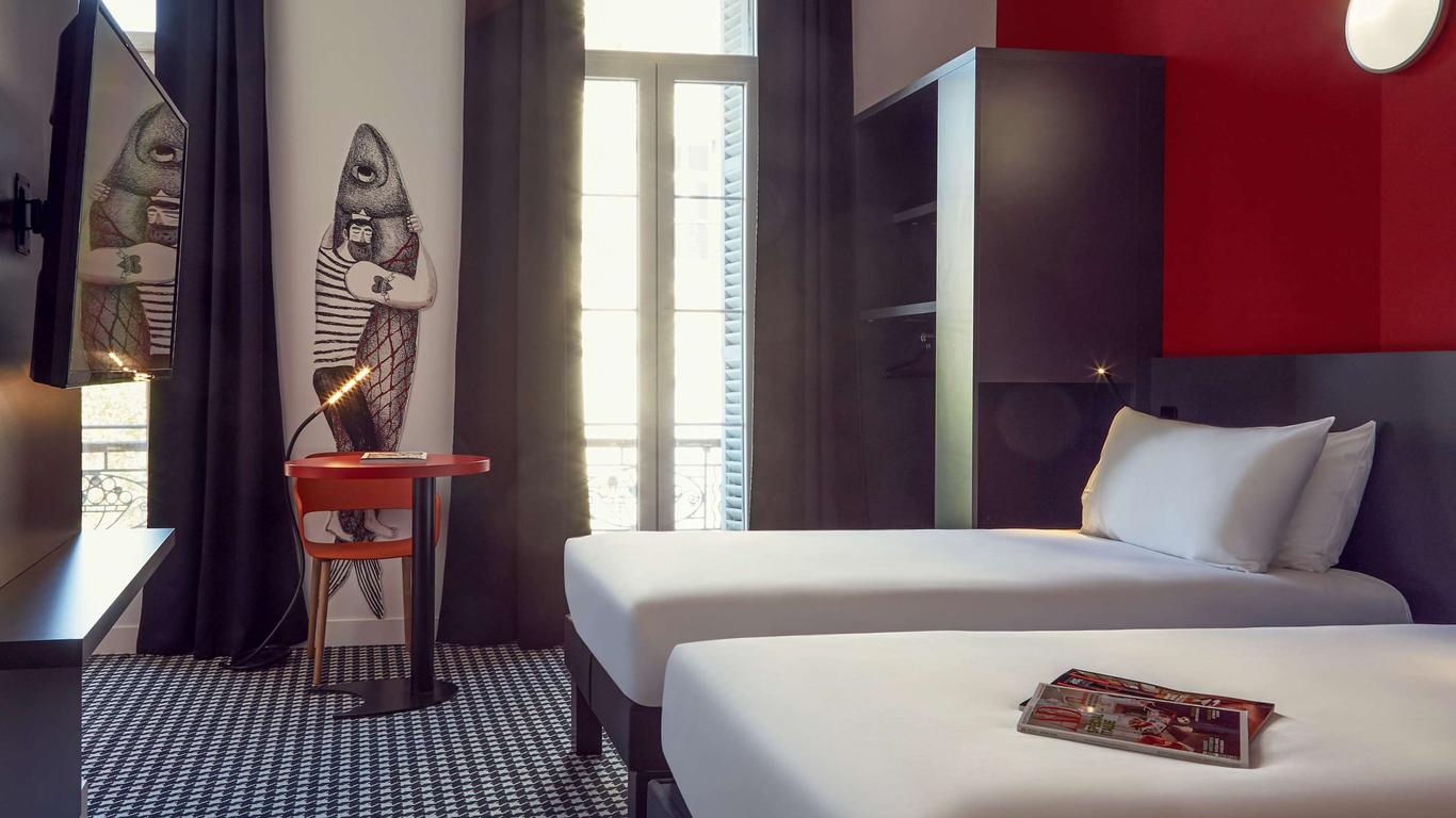 ibis Styles Marseille Vieux-Port from $76. Marseille Hotel Deals & Reviews  - KAYAK
