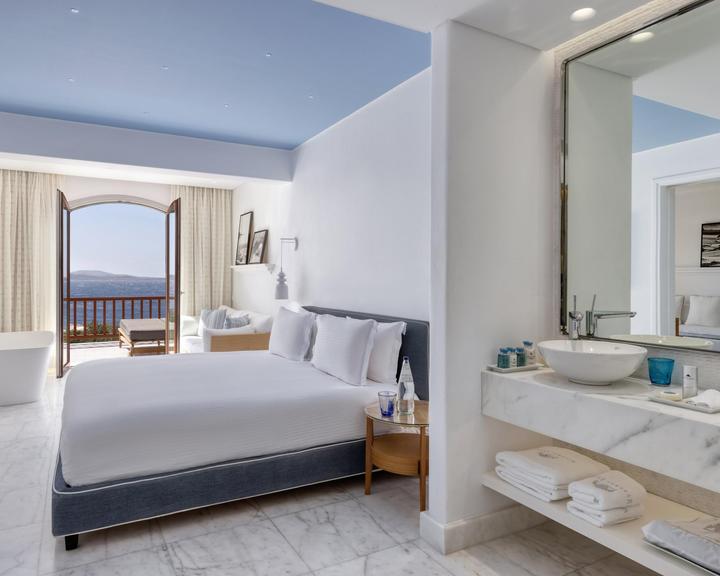 Mykonos Grand Hotel & Resort $269. Agios Ioannis Hotel Deals & Reviews -  KAYAK