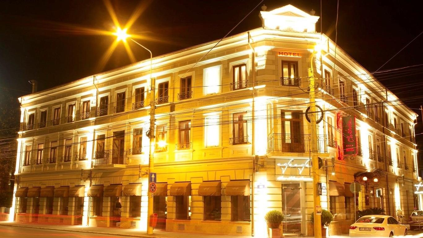 Hotel Cherica from $95. Constanţa Hotel Deals & Reviews - KAYAK