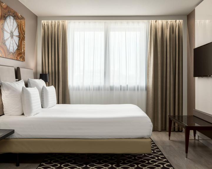 AC Hotel by Marriott Paris Porte Maillot from $171. Paris Hotel Deals &  Reviews - KAYAK
