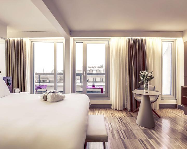 Mercure Paris Arc De Triomphe Etoile from $147. Paris Hotel Deals & Reviews  - KAYAK