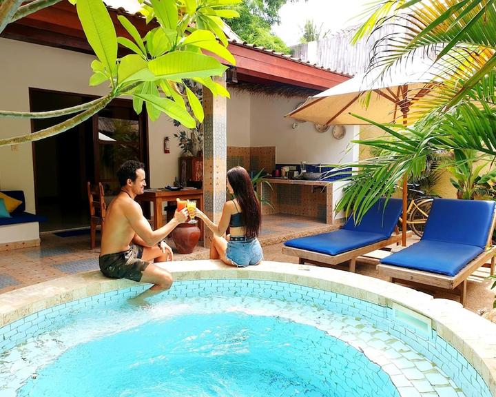 Cinta Cottages from $26. Gili Trawangan Hotel Deals & Reviews - KAYAK