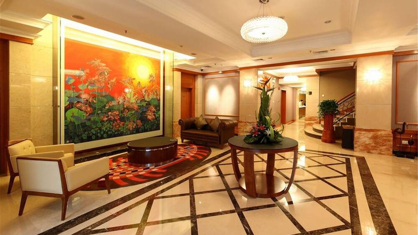 Shenzhen Shekou Honlux Apartment (Sea Wo