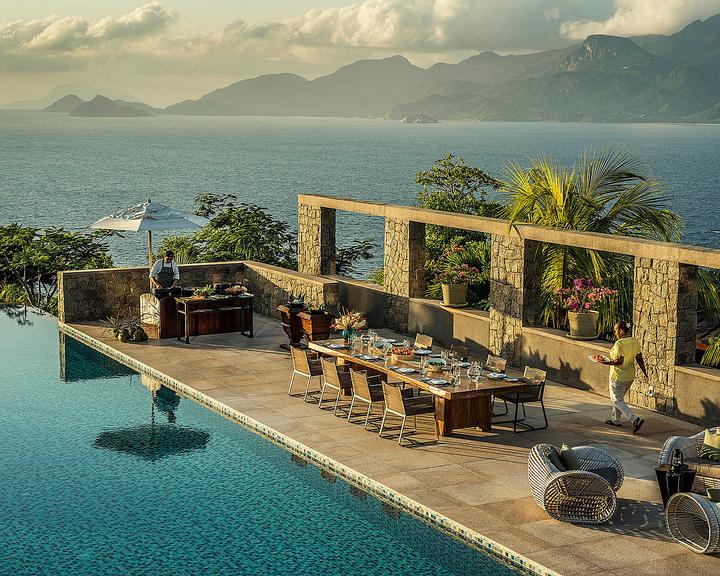 Four Seasons Resort Seychelles from $957. Baie Lazare Hotel Deals & Reviews  - KAYAK