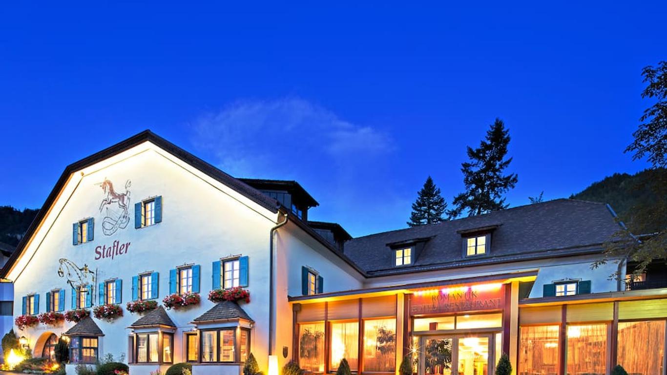 Romantik Hotel & Restaurant Stafler