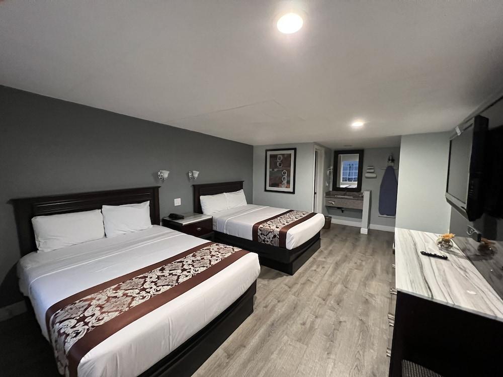 relax inn motel new orleans