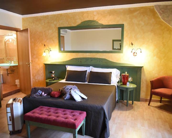 Hotel Federico II from $67. Lucera Hotel Deals & Reviews - KAYAK