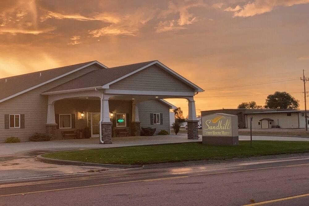 Sandhills Guest House Motel from 140. Atkinson Hotel Deals