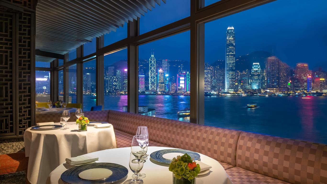 Marco Polo Hongkong Hotel from $76. Hong Kong Hotel Deals & Reviews - KAYAK