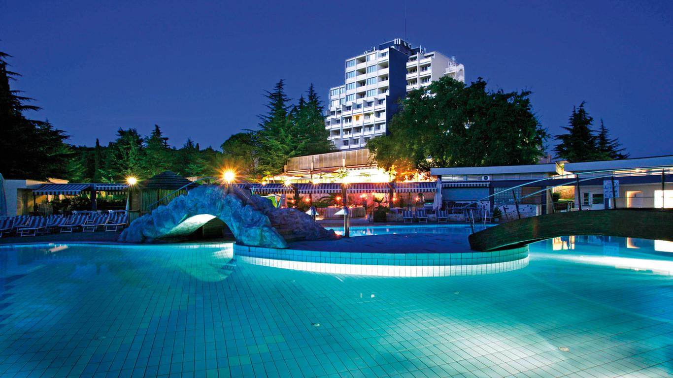 Valamar Diamant Hotel from $54. Poreč Hotel Deals & Reviews - KAYAK
