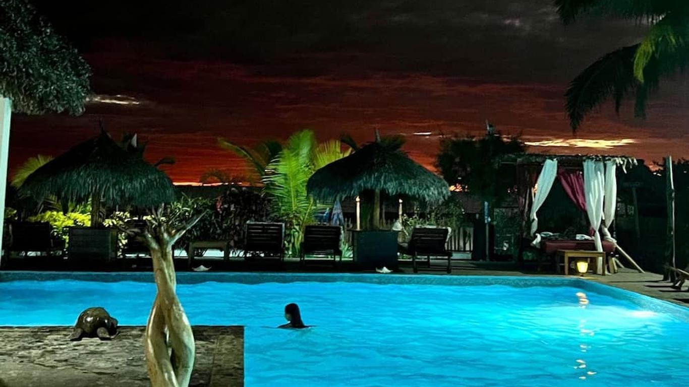 Le Moya Beach