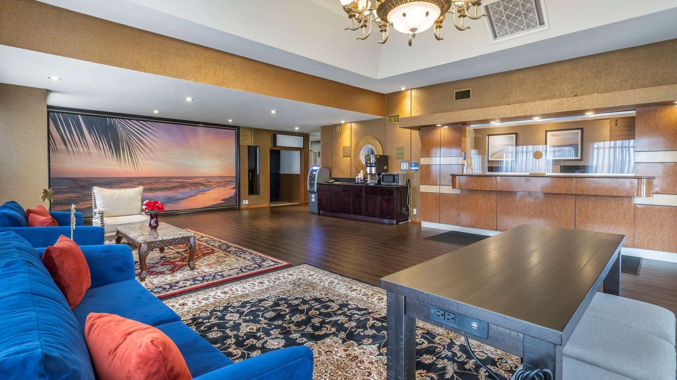 Best Western Plus South Bay Hotel $124. Lawndale Hotel Deals & Reviews -  KAYAK