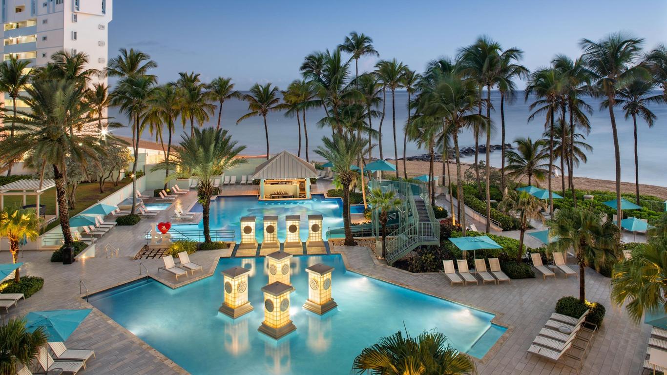 San Juan Marriott Resort & Stellaris Casino from $215. San Juan Hotel Deals  & Reviews - KAYAK