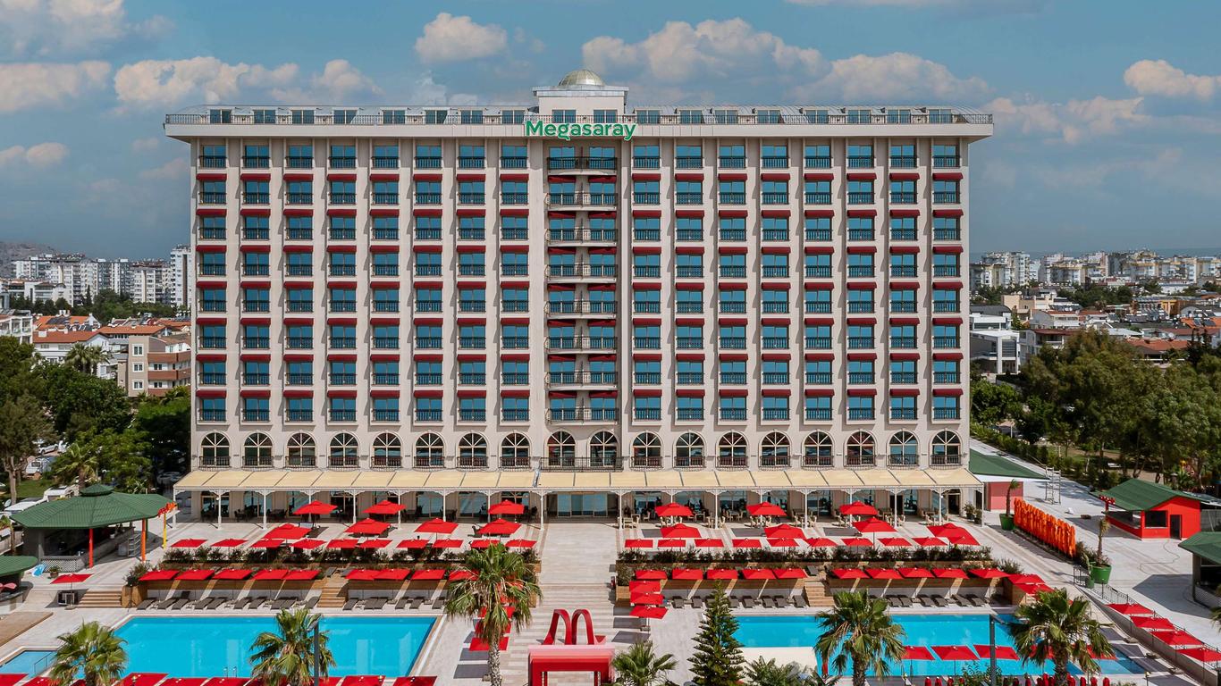 Harrington Park Resort from $66. Antalya Hotel Deals & Reviews - KAYAK