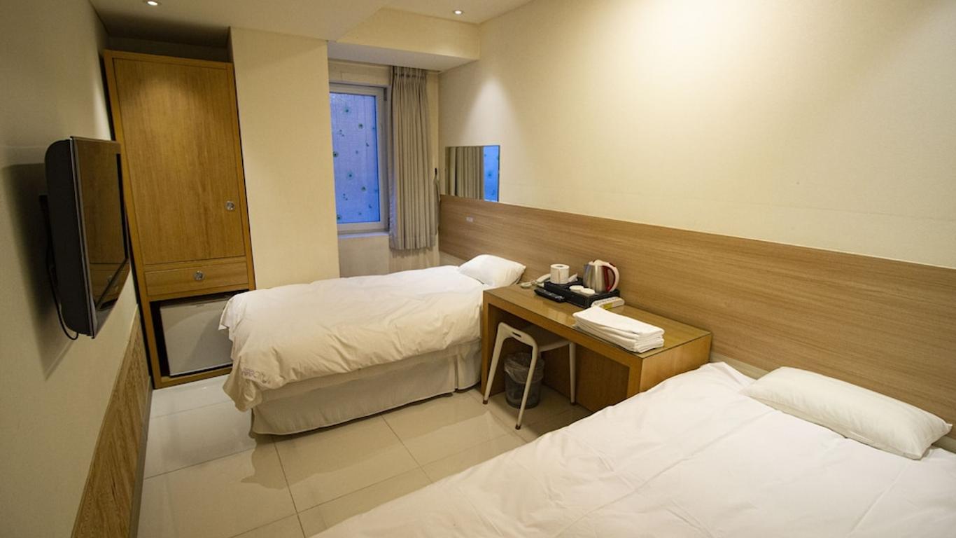 Hotel Irene City from $18. Seoul Hotel Deals & Reviews - KAYAK
