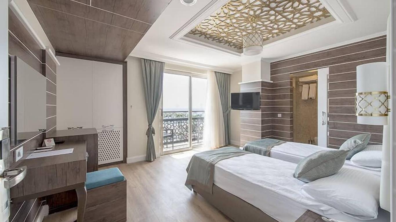 Trend Park Hotel from $168. Antalya Hotel Deals & Reviews - KAYAK