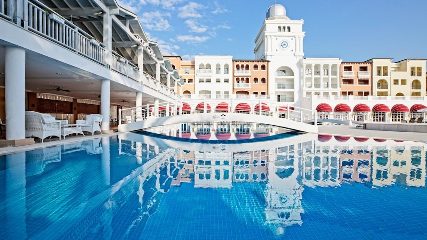 Amara Dolce Vita Luxury from $105. Tekirova Hotel Deals & Reviews - KAYAK