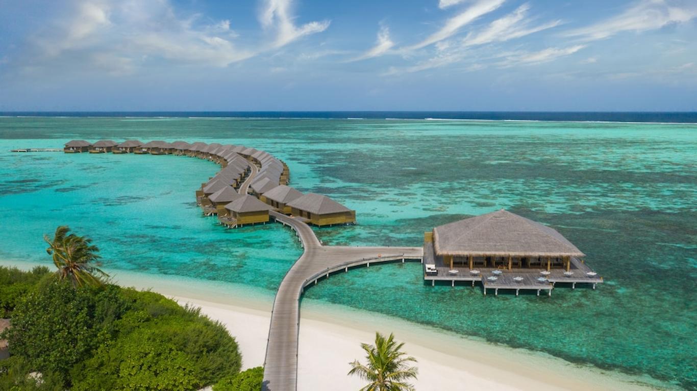Cocoon Maldives from $231. Olhuvelifushi Hotel Deals & Reviews - KAYAK