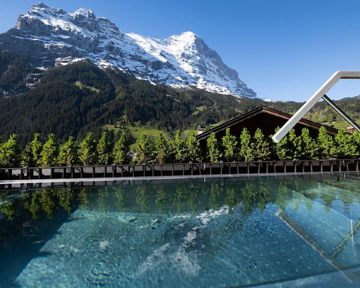 Boutique Hotel Glacier from $320. Grindelwald Hotel Deals & Reviews - KAYAK