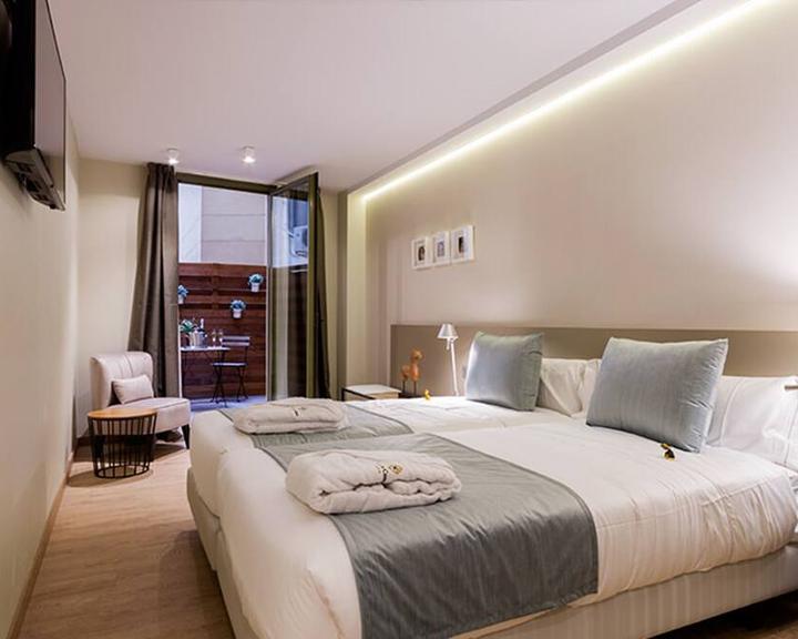 Well And Come Boutique Hotel from $75. Barcelona Hotel Deals & Reviews -  KAYAK