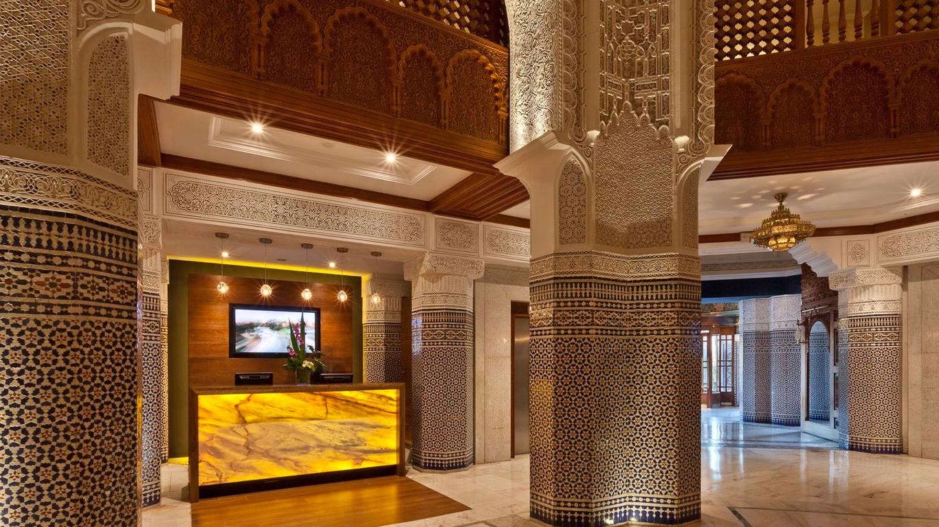 Palmeraie Palace from $156. Marrakech Hotel Deals & Reviews - KAYAK