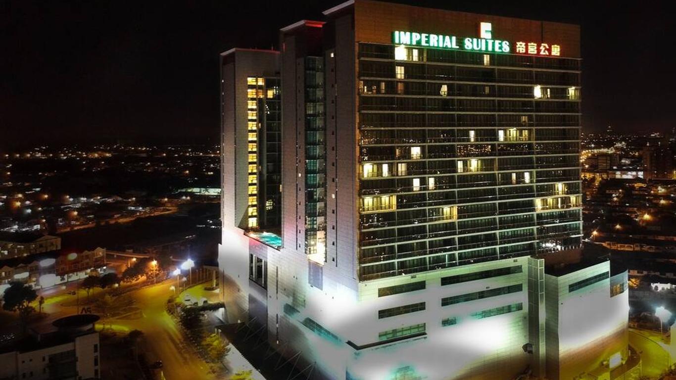 Vaca Apartments At Imperial Suites from $29. Kuching Hotel Deals & Reviews  - KAYAK