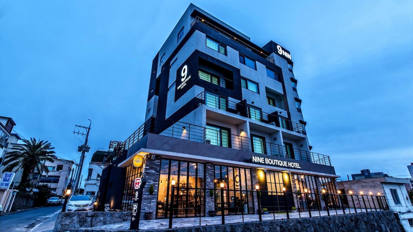 Nine Boutique Hotel from $35. Seogwipo Hotel Deals & Reviews - KAYAK